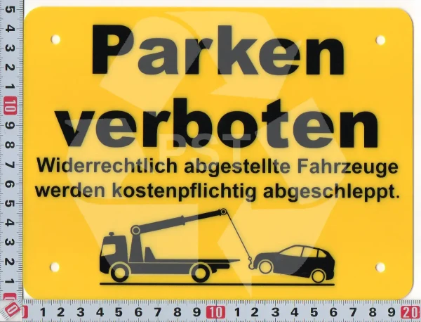 parken_verboten-schild-20x15cm