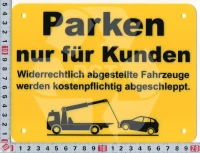 parken_nur_für_kunden-schild-20x15cm