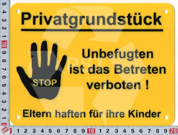 privatgrundstück4-schild-20x15cm