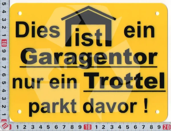 garagentor_trottel_parkt_davor-schild-20x15cm