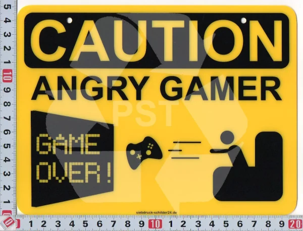 angry_gamer-schild-20x15cm