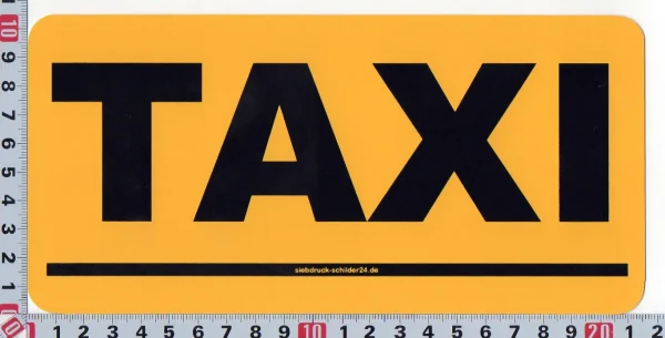 taxi-schild-ohne_saugnapt-10,5x21,5cm