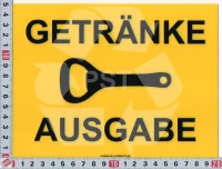 getränke_ausgabe1-schild-20x15cm