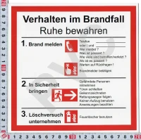 verhalten_im_brandfall-schild-20x20cm